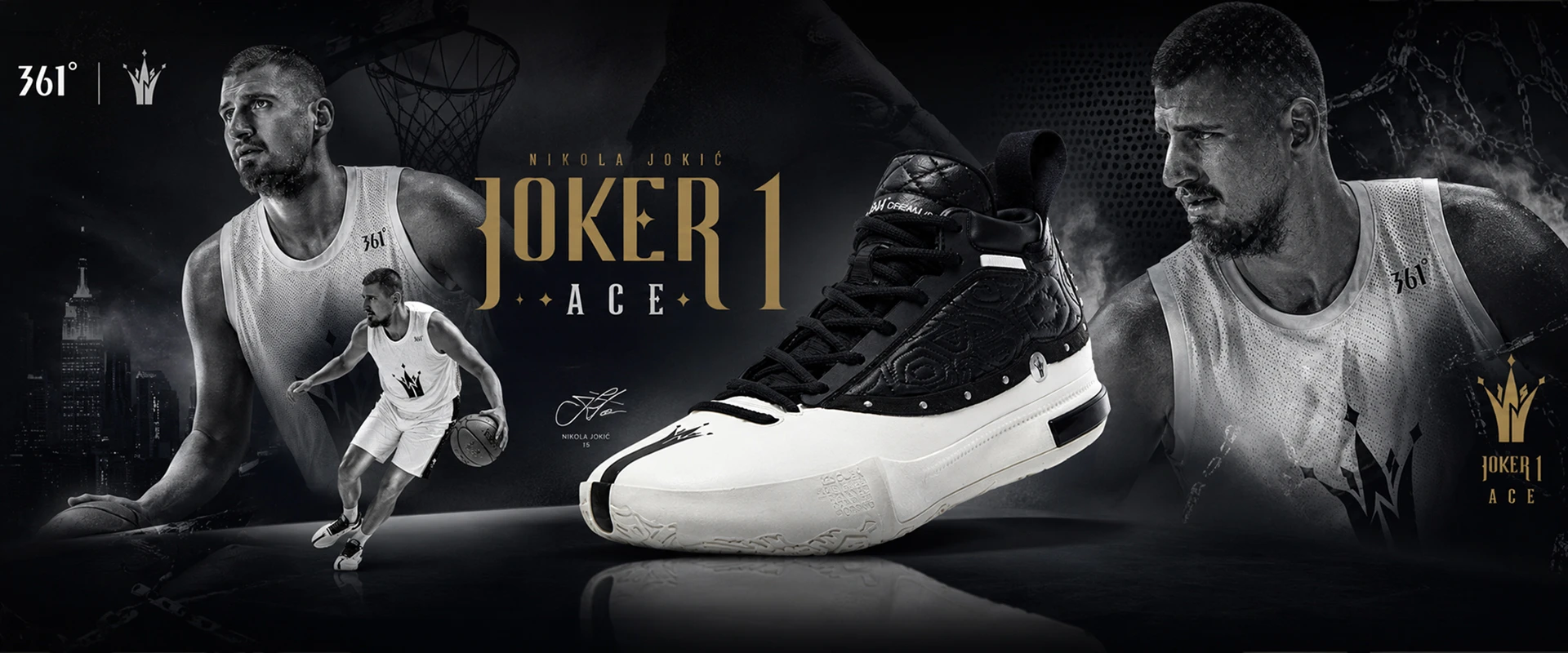 361° Joker 1 - Nikola Jokić