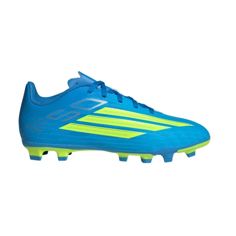 adidas F50 CLUB FG/MG BLUE/GREEN