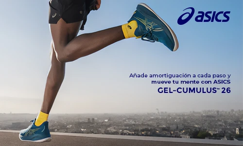 ASICS GEL-CUMULUS 26