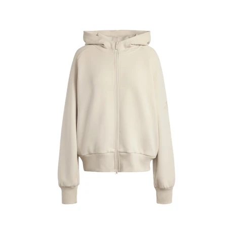 Campera adidas Soft Lux W SL FZ HD Crystal Linen