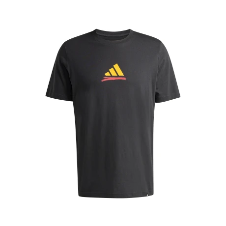 Remera adidas Alemania Telstar Black